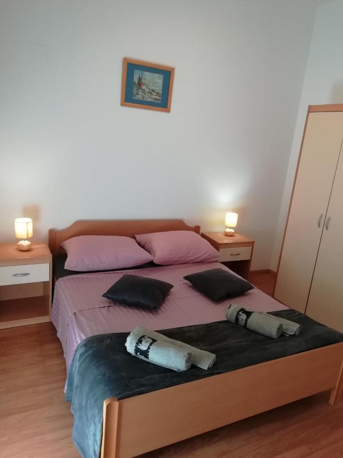 Apartman Ines Bibinje Exterior foto