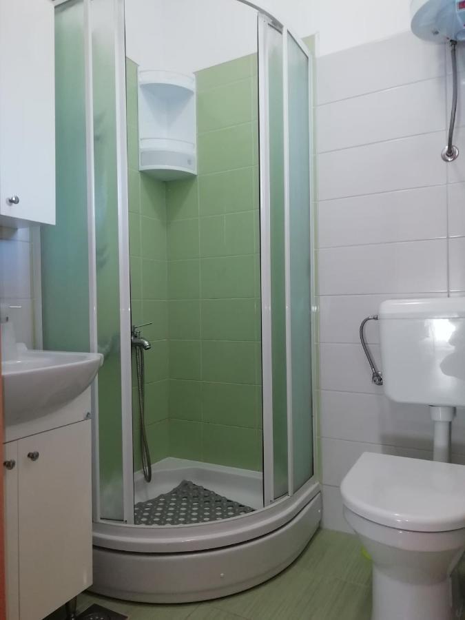 Apartman Ines Bibinje Exterior foto
