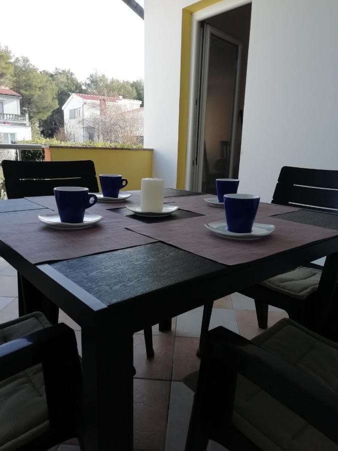 Apartman Ines Bibinje Exterior foto