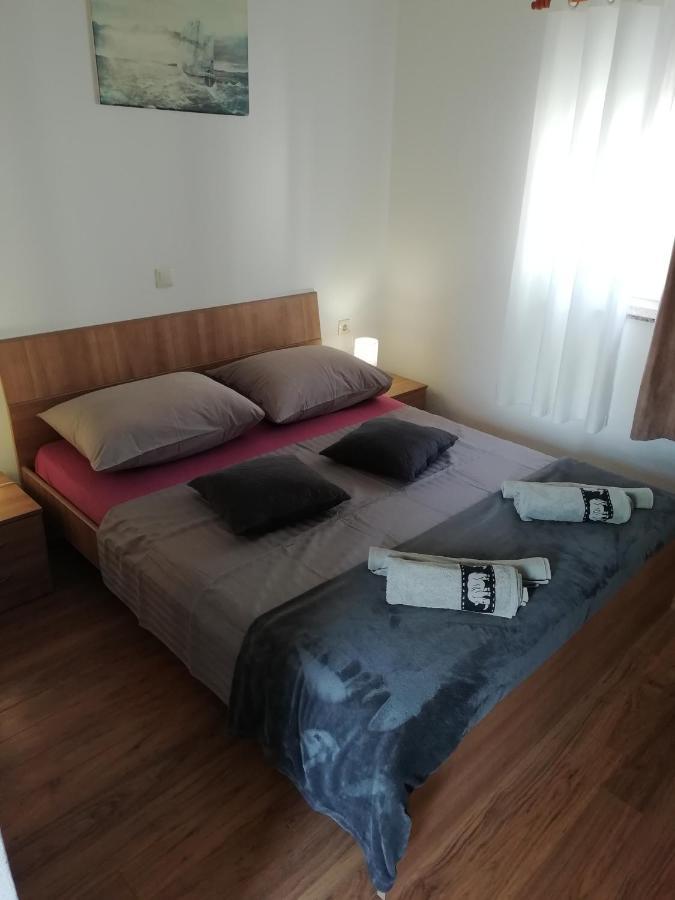 Apartman Ines Bibinje Exterior foto