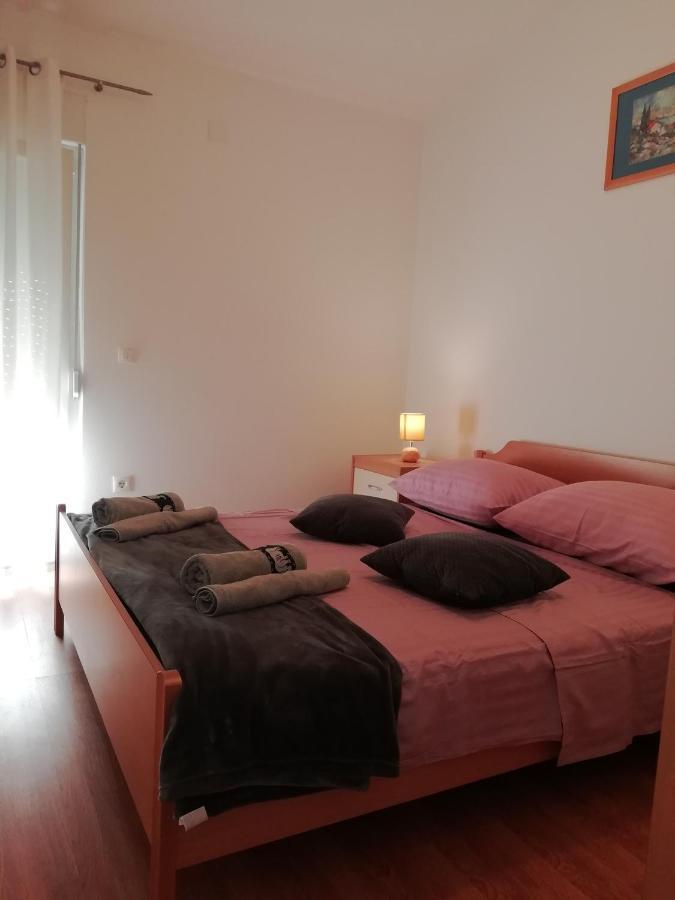 Apartman Ines Bibinje Exterior foto