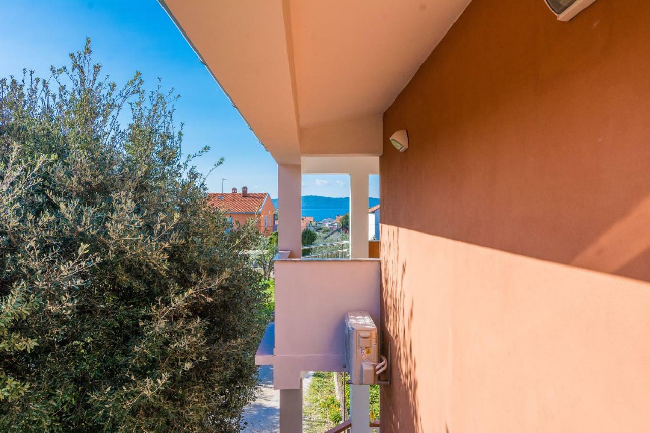 Apartman Ines Bibinje Exterior foto